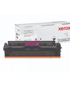Xerox Everyday Toner For HP 207X Magenta 2450 Pgs 006R04199