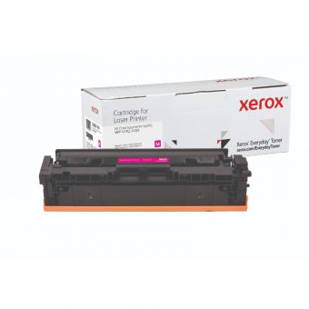 Xerox Everyday Toner For HP 207X Magenta 2450 Pgs 006R04199