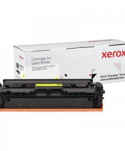 Xerox Everyday Toner For HP 207X Yellow 2450 Pgs 006R04198