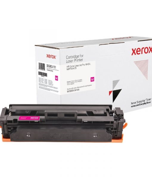 Xerox Everyday Toner For HP 415X Magenta 6k Pgs 006R04191