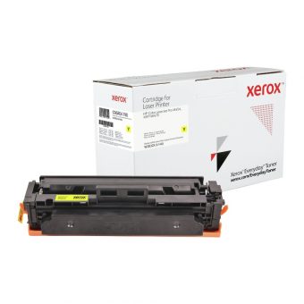 Xerox Everyday Toner For HP 415X Yellow 6k Pgs 006R04190