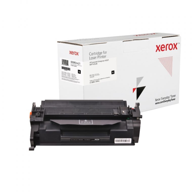 Xerox Everyday Toner For HP 89A CF289A Black 5k Pgs 006R04420