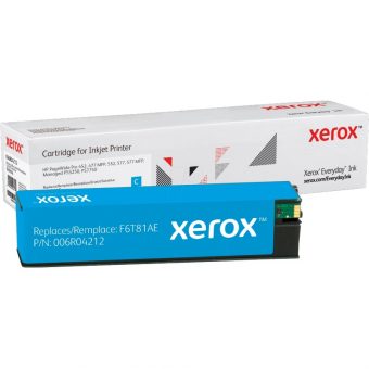 Xerox Everyday Toner For HP F6T81AE Cyan 7k Pgs 006R04212