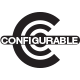 configurable