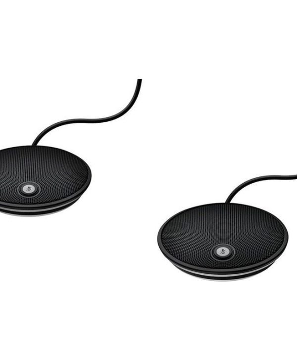 Logitech GROUP Expansion Microphones Only 989-000171