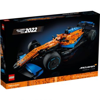Lego Technic: Mclaren Formula 1 2022 42141 - Image 2