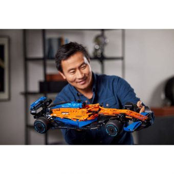 Lego Technic: Mclaren Formula 1 2022 42141 - Image 7