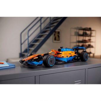 Lego Technic: Mclaren Formula 1 2022 42141 - Image 8
