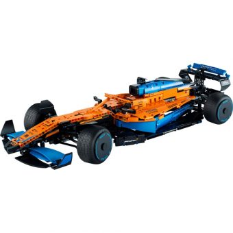Lego Technic: Mclaren Formula 1 2022 42141 - Image 9