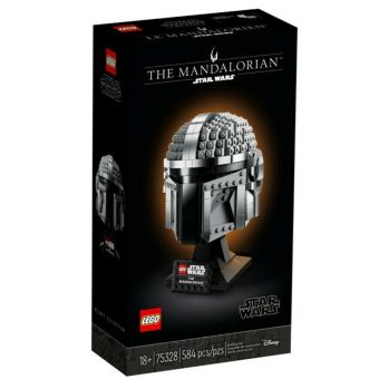 Lego Star Wars: The Mandalorian Helmet 75328