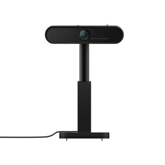 Lenovo Thinkvision MC50 Monitor FHD Webcam, Raven Black 4XC1D66056