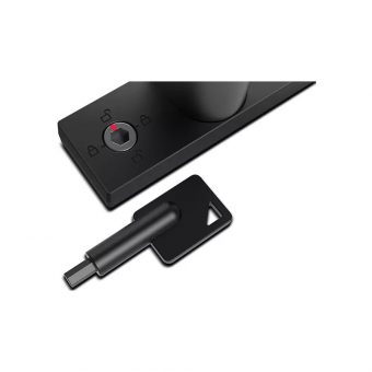 Lenovo Thinkvision MC50 Monitor FHD Webcam, Raven Black 4XC1D66056 - Image 5