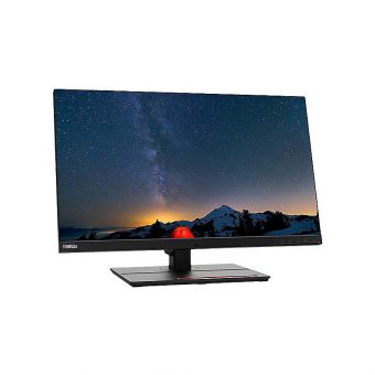 Lenovo ThinkVision P27u-20 27''Monitor 4K IPS, Slim Bezel with speakers 62CBRAT6EU - Image 2