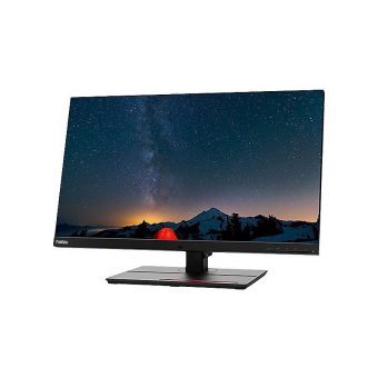 Lenovo ThinkVision P27u-20 27''Monitor 4K IPS, Slim Bezel with speakers 62CBRAT6EU - Image 3