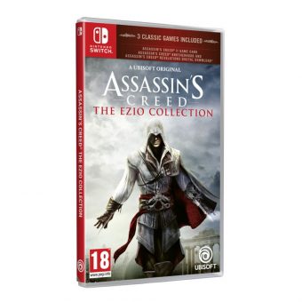 Assassin's Creed: The Ezio Collection - Nintendo Switch - Image 2