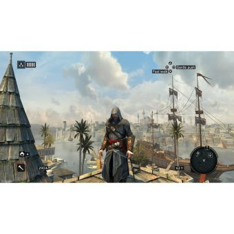 Assassin's Creed: The Ezio Collection - Nintendo Switch - Image 3