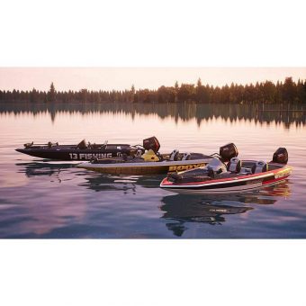 Bassmaster Fishing Deluxe 2022 - PS5 - Image 3
