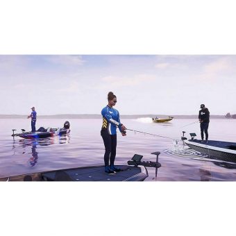 Bassmaster Fishing Deluxe 2022 - PS5 - Image 4
