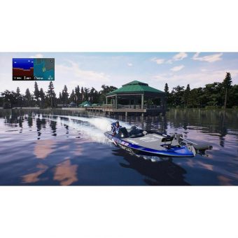 Bassmaster Fishing Deluxe 2022 - PS5 - Image 5