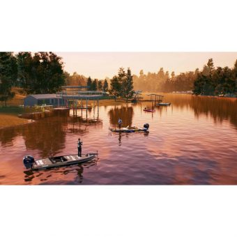 Bassmaster Fishing Deluxe 2022 - PS5 - Image 8