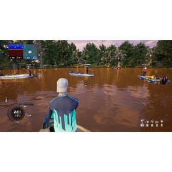 Bassmaster Fishing Deluxe 2022 - PS5 - Image 9