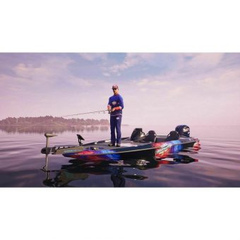 Bassmaster Fishing Deluxe 2022 - PS5 - Image 10
