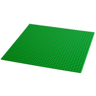 Lego Classic: Green Baseplate 11023 - Image 2