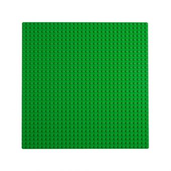 Lego Classic: Green Baseplate 11023 - Image 3