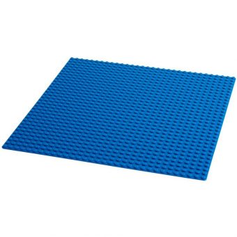 Lego Classic: Blue Baseplate 11025 - Image 2