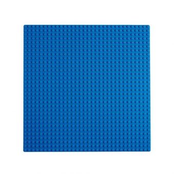 Lego Classic: Blue Baseplate 11025 - Image 3