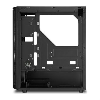 Sharkoon SK3 RGB Midi Tower Tempered Glass Black 4044951030170 - Image 5