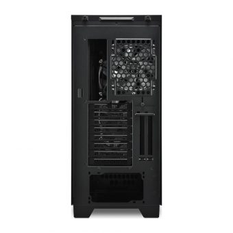 Sharkoon Elite Shark CA300H Full Tower Tempered Glass Black 4044951030156 - Image 8