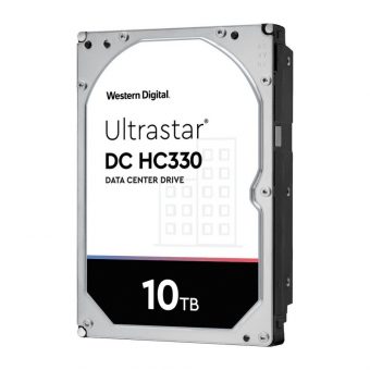 Western Digital Ultrastar DC HC330 10TB 3.5" SAS 0B42258