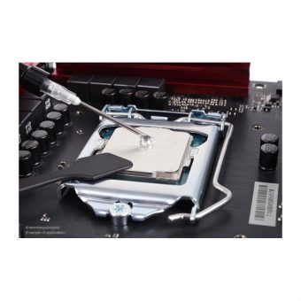 Alphacool Eisfrost Xtreme 1g Liquid Metal Thermal Grease 1014261 - Image 7
