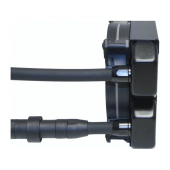 Alphacool Eisbaer Aurora 280 RGB CPU Liquid Cooler Black 11729 - Image 7