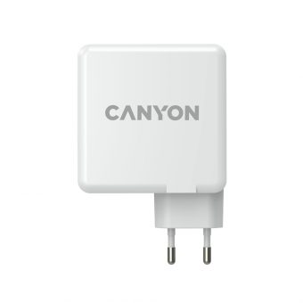 Canyon H-100 Wall  charger GaN technology CND-CHA100W01 - Image 2