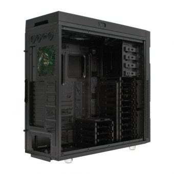 Nanoxia Deep Silence 6 Full Tower Noise Insulated Black NXDS6AB - Image 3