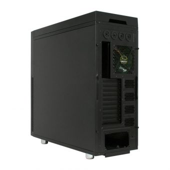 Nanoxia Deep Silence 6 Full Tower Noise Insulated Black NXDS6AB - Image 5