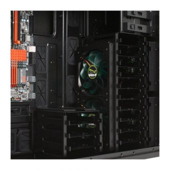 Nanoxia Deep Silence 6 Full Tower Noise Insulated Black NXDS6AB - Image 17