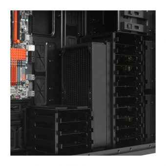 Nanoxia Deep Silence 6 Full Tower Noise Insulated Black NXDS6AB - Image 18