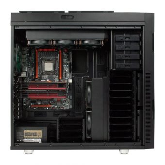 Nanoxia Deep Silence 6 Full Tower Noise Insulated Black NXDS6AB - Image 21