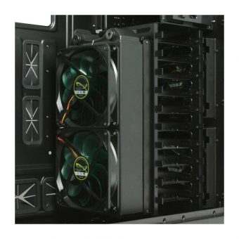 Nanoxia Deep Silence 6 Full Tower Noise Insulated Black NXDS6AB - Image 23