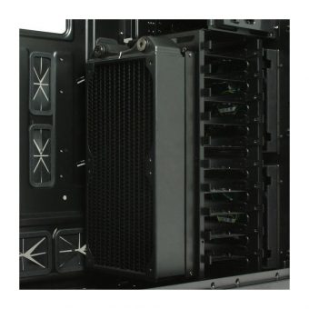 Nanoxia Deep Silence 6 Full Tower Noise Insulated Black NXDS6AB - Image 24