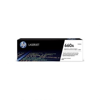 HP 660A Drum 65k Pgs W2004A - Image 3