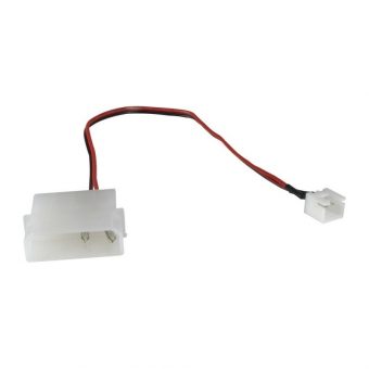 Inter-Tech Argus RS-051 RGB 120 Case Fan Black 88885508 - Image 4