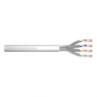 Digitus U/FTP Cat.6a LSZH Installation 100m Ivory DK-1623-A-P-1