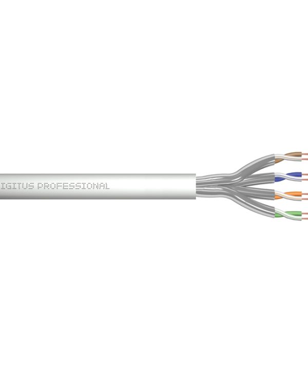 Digitus U/FTP Cat.6a LSZH Installation 100m Ivory DK-1623-A-P-1