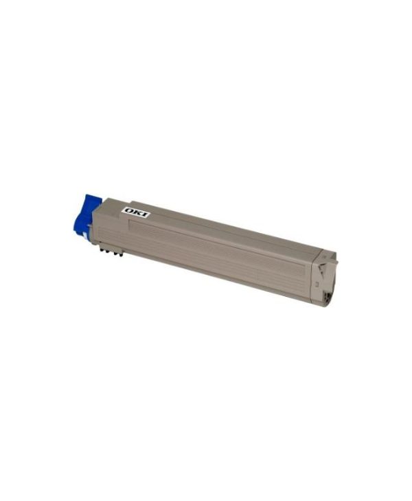 OKI C9655 Toner yellow 22k Pgs 43837129