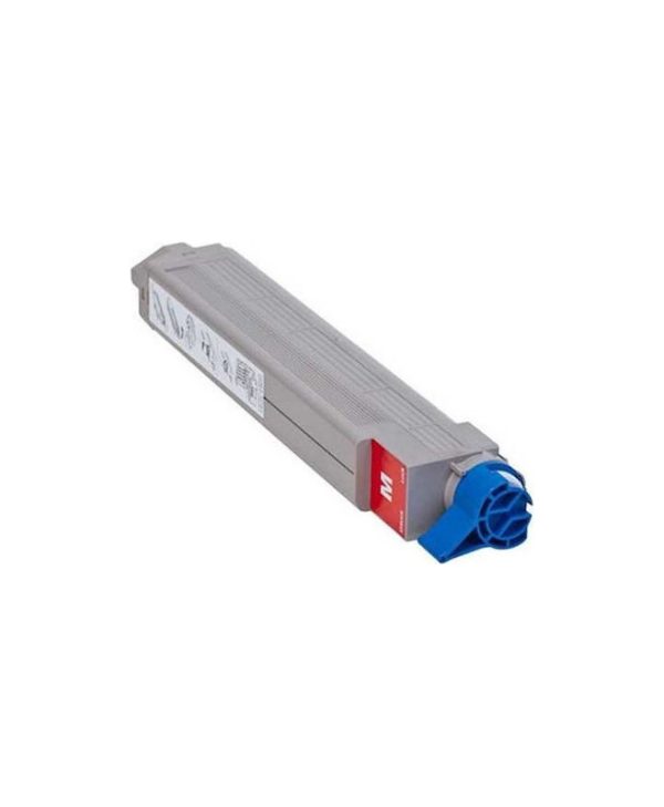OKI C9655 Toner Magenta 22k Pgs 43837130