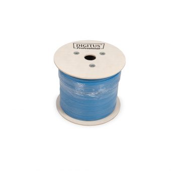 Digitus U/FTP Cat.6a LSZH Installation Simplex 305m Blue DK-1623-A-VH-305 - Image 2